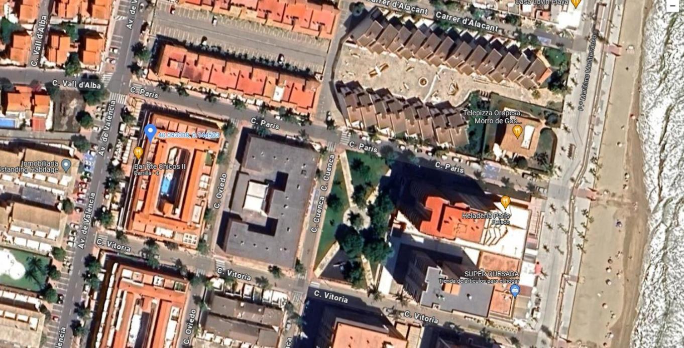 Milion Destiny Portofino Apartment Oropesa del Mar Luaran gambar