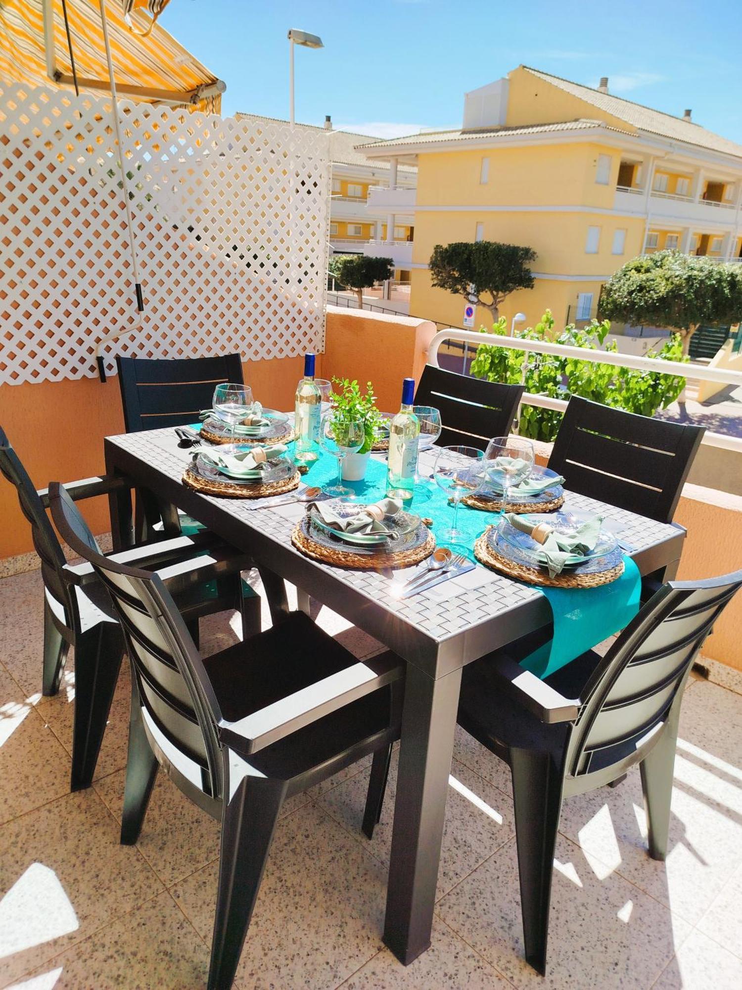 Milion Destiny Portofino Apartment Oropesa del Mar Luaran gambar