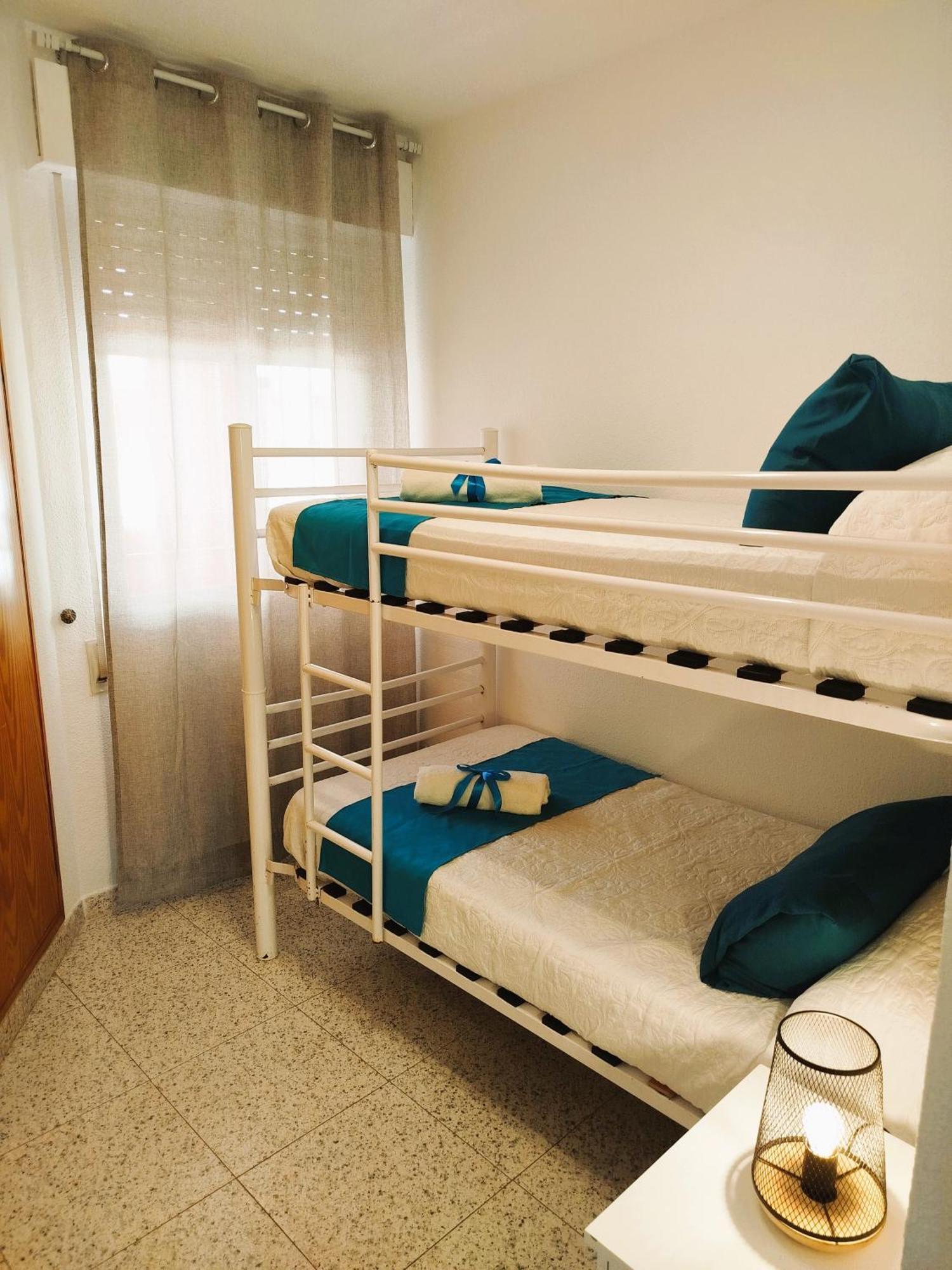 Milion Destiny Portofino Apartment Oropesa del Mar Luaran gambar