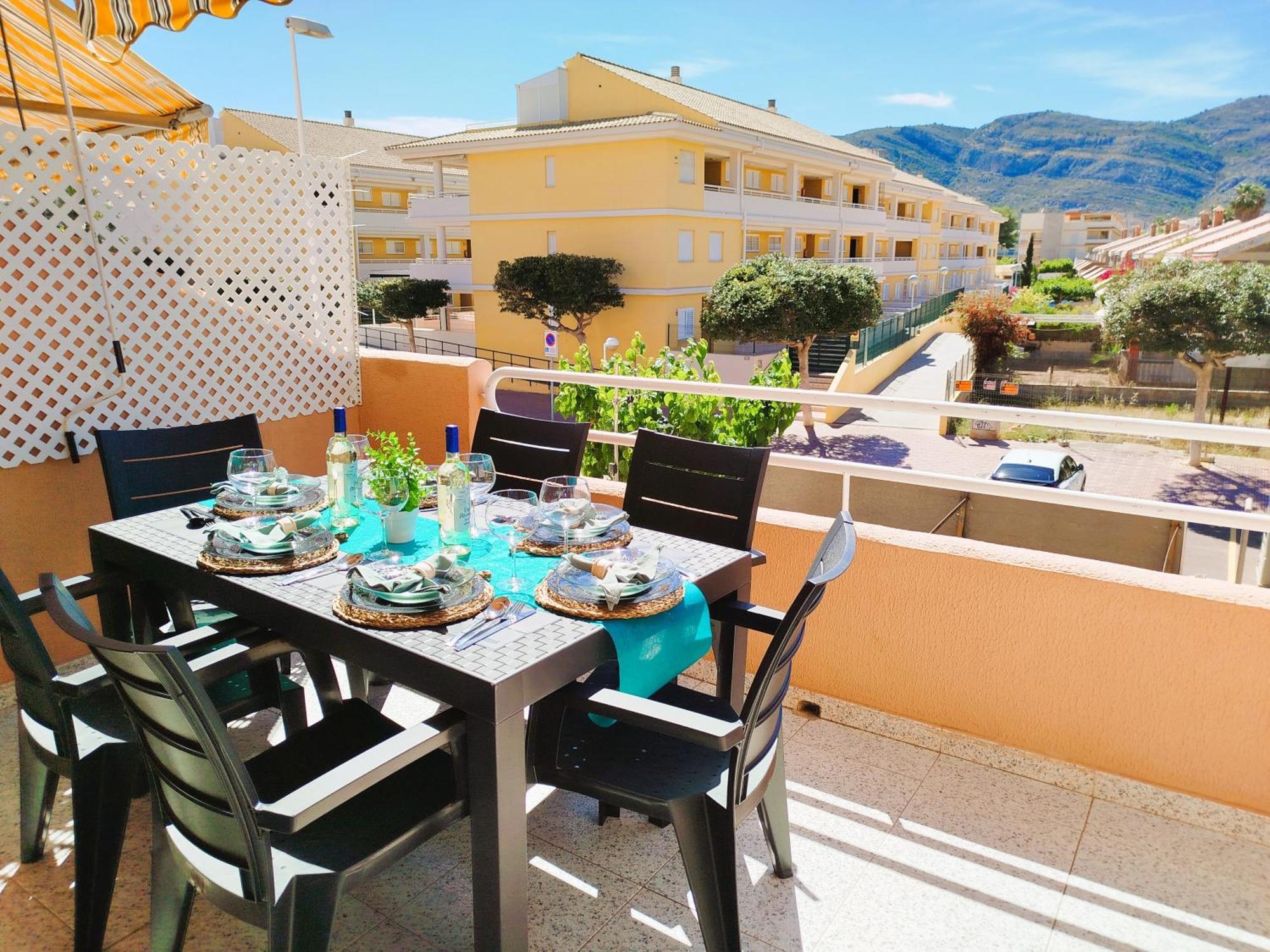 Milion Destiny Portofino Apartment Oropesa del Mar Luaran gambar
