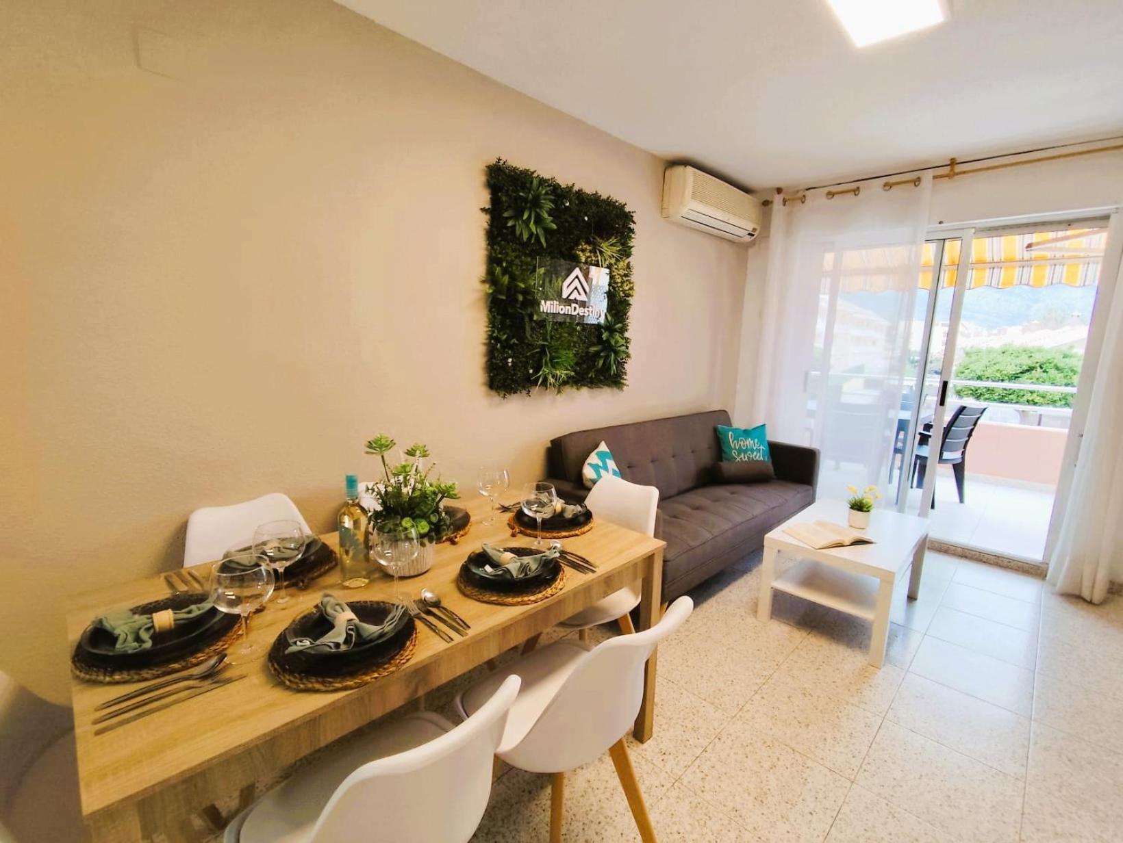 Milion Destiny Portofino Apartment Oropesa del Mar Luaran gambar