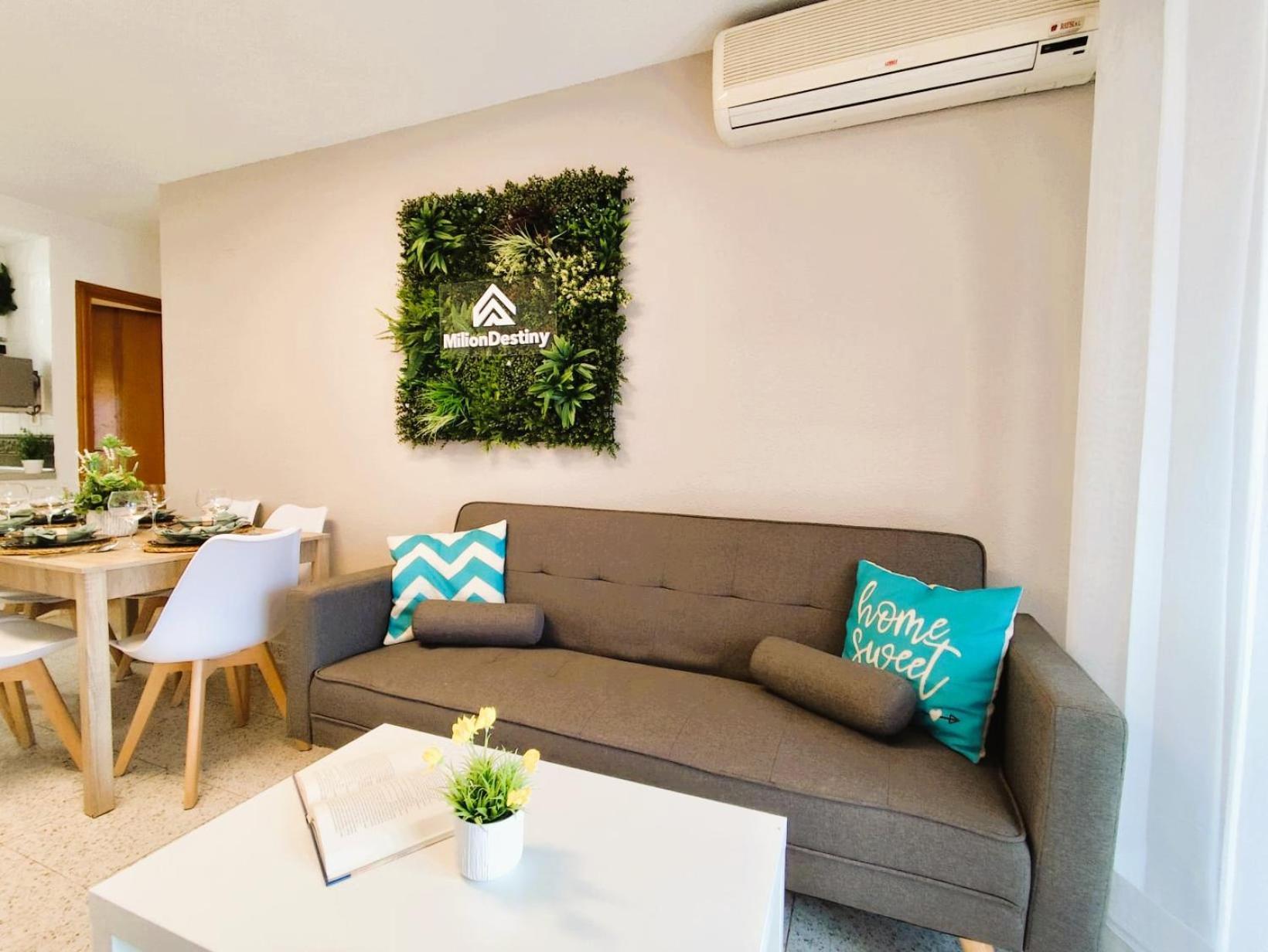 Milion Destiny Portofino Apartment Oropesa del Mar Luaran gambar
