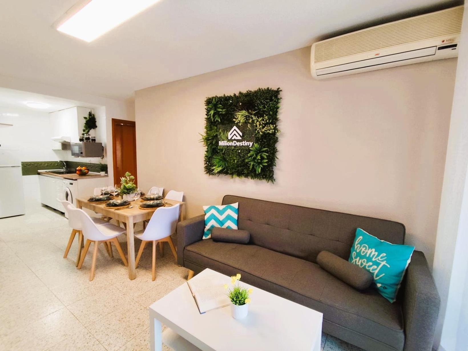 Milion Destiny Portofino Apartment Oropesa del Mar Luaran gambar